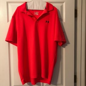 Under Armour heat gear shirt